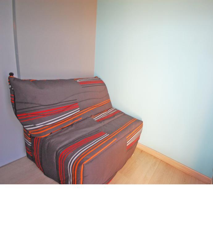 גרואיסאן Studio Plage Du Grazel חדר תמונה